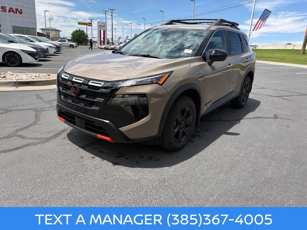 2026 Nissan Rogue Rock Creek - Photo 8