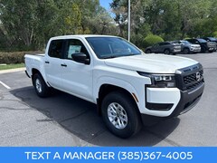 2026 Nissan Frontier S Truck Crew Cab