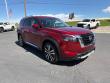 Used 2025 Nissan Pathfinder Platinum SUV