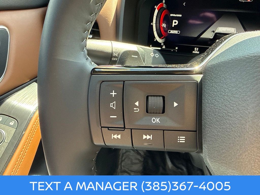 2026 Nissan Rogue Platinum - Photo 25