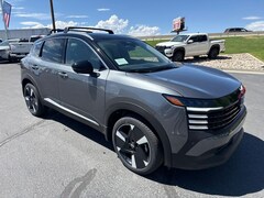 2026 Nissan Kicks SR SUV