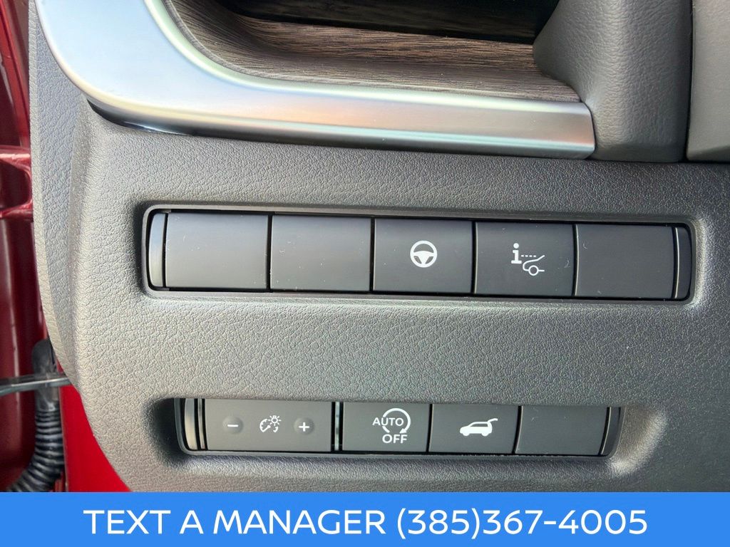 2026 Nissan Rogue Platinum - Photo 25