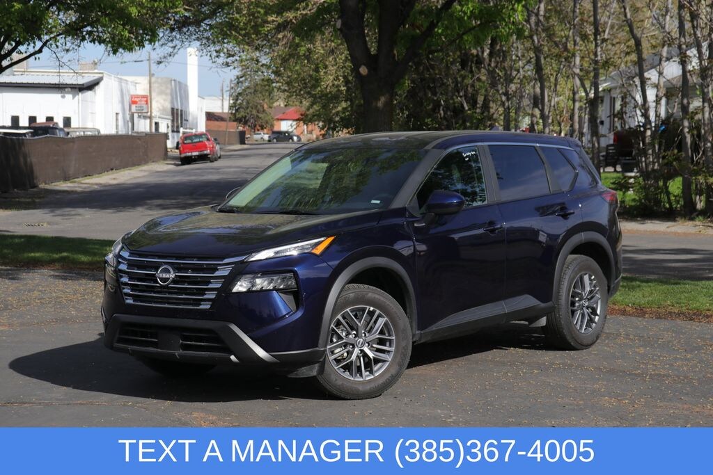 Used 2026 Nissan Rogue SV SUV