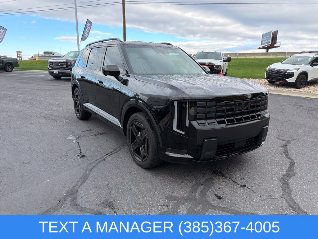 2027 Kia Telluride