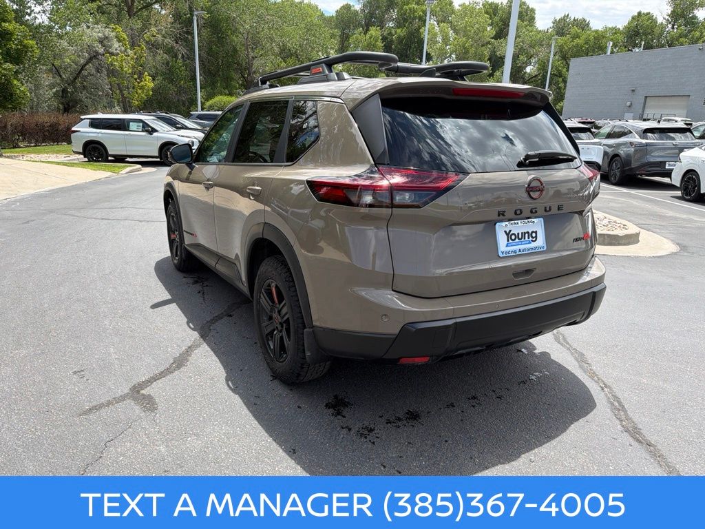 2026 Nissan Rogue Rock Creek - Photo 6