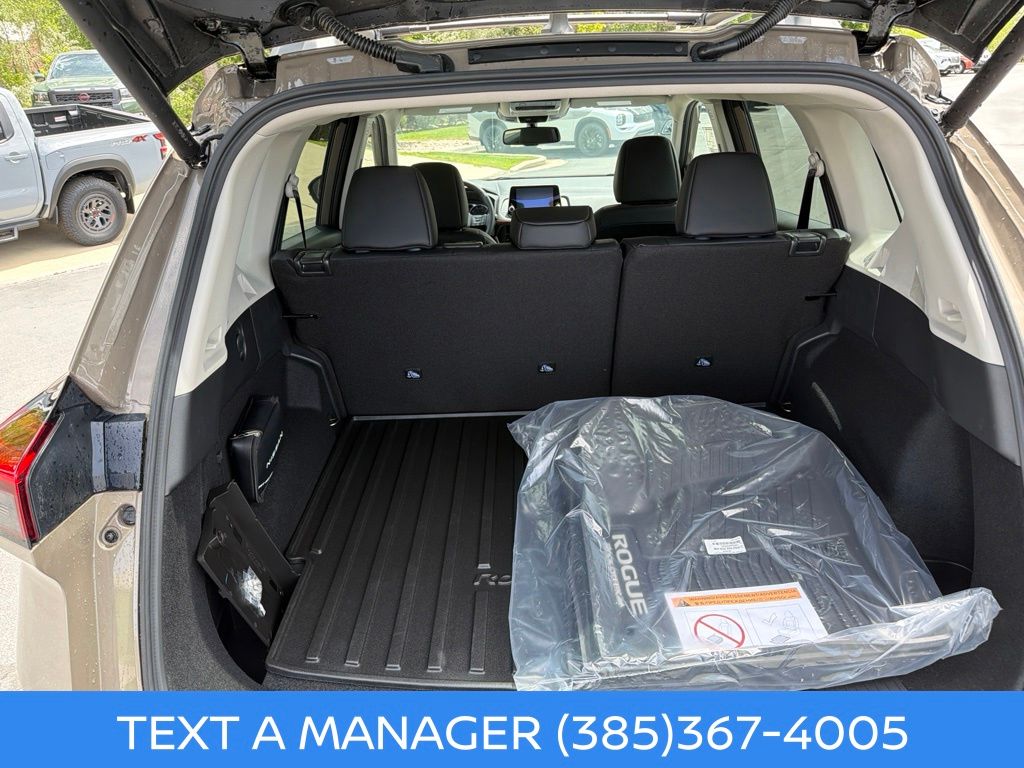 2026 Nissan Rogue Rock Creek - Photo 12