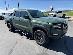 2026 Nissan Frontier PRO-4X Truck Crew Cab