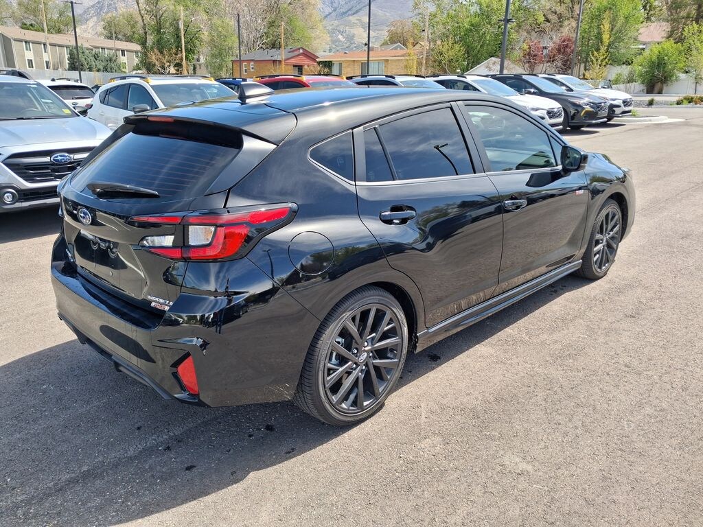Used 2025 Subaru Impreza RS 5-Door