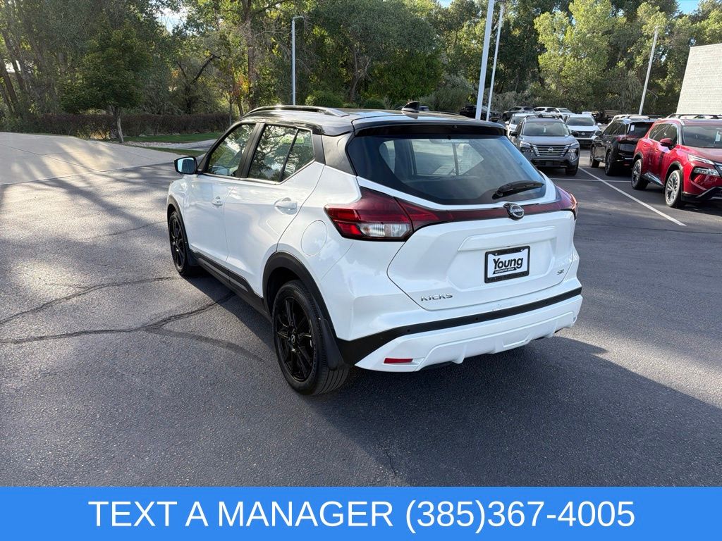 2023 Nissan Kicks SR - Photo 6