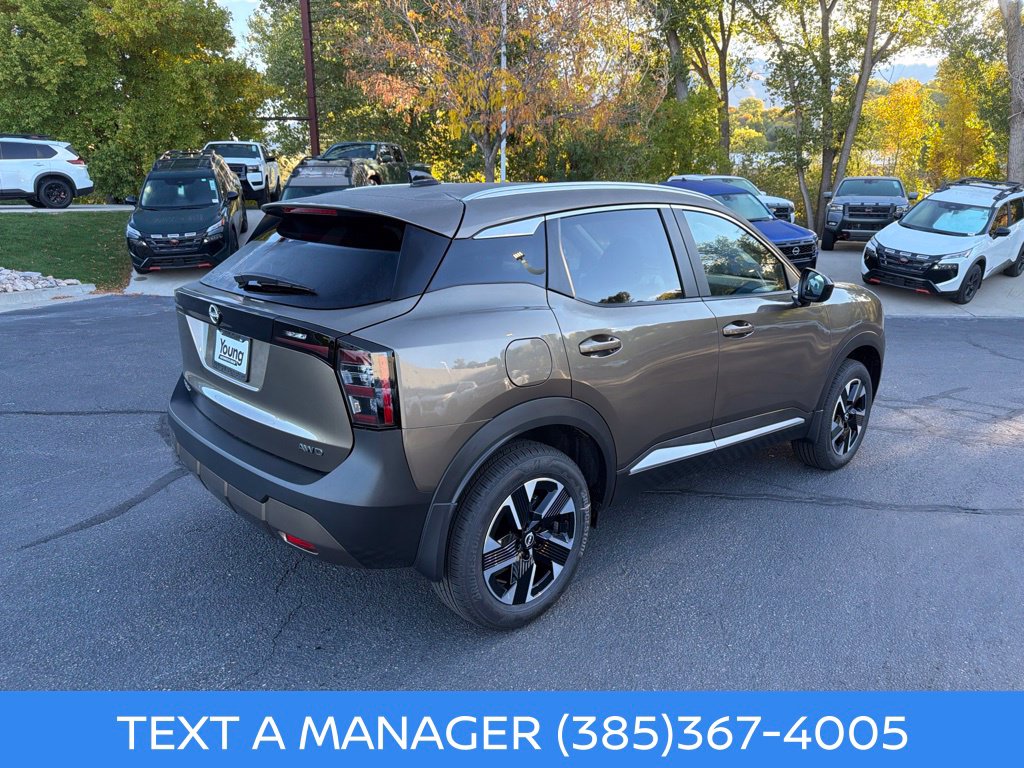 New 2027 Nissan Kicks SV SUV