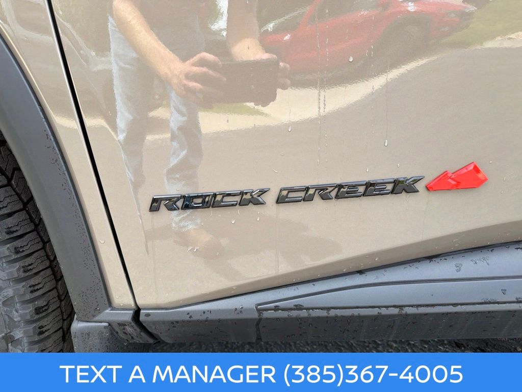 2026 Nissan Rogue Rock Creek - Photo 10