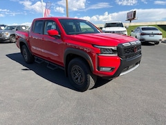 2026 Nissan Frontier PRO-4X Truck Crew Cab