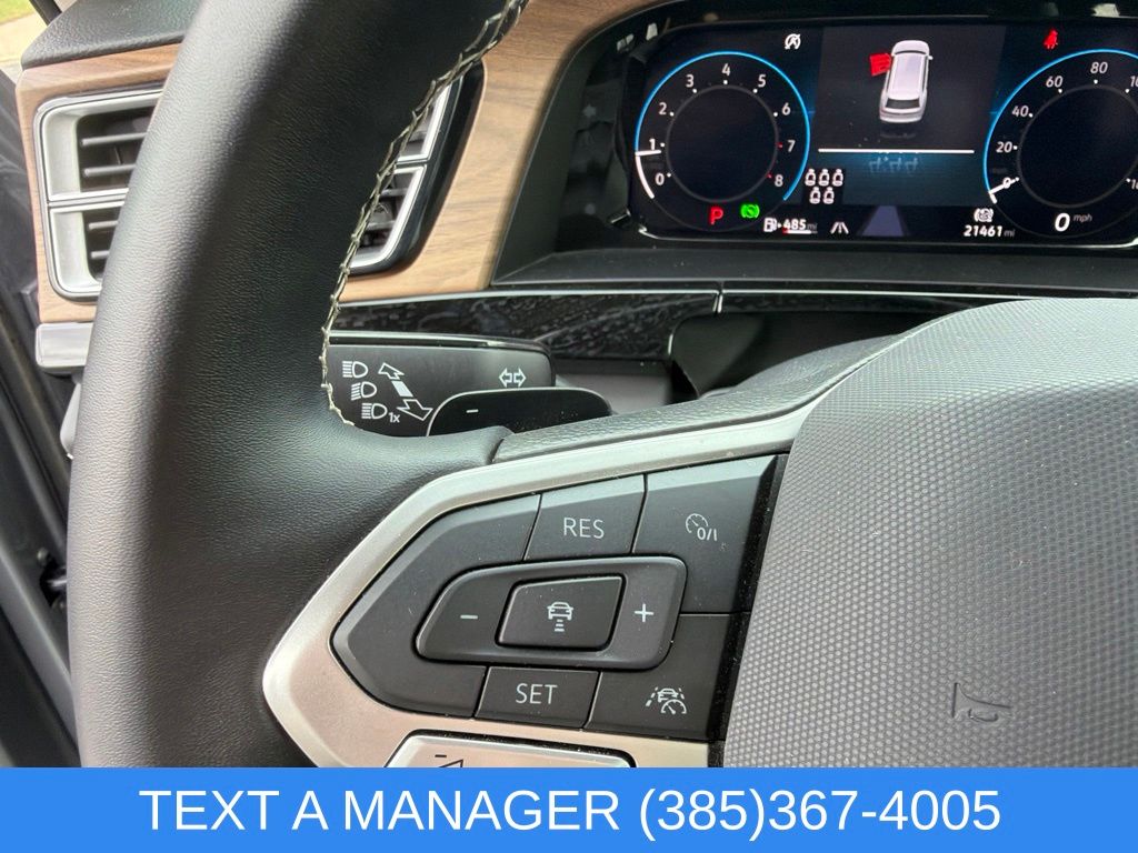 2026 Volkswagen Atlas SE w/Tech - Photo 29