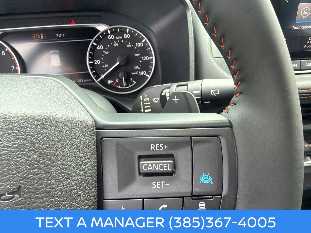 2026 Nissan Rogue Rock Creek - Photo 28