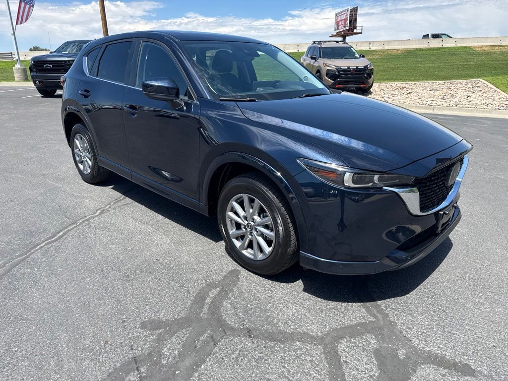 2025 Mazda CX-5