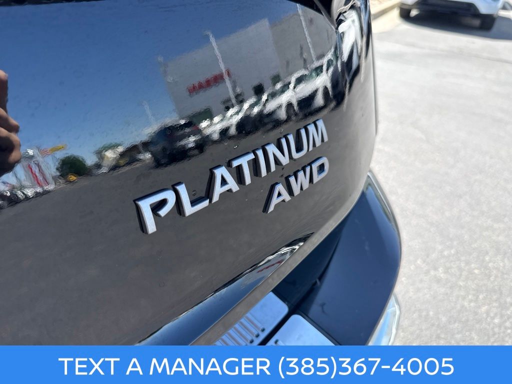 2026 Nissan Rogue Platinum - Photo 10