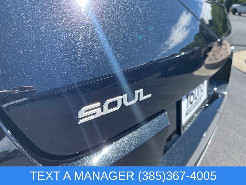 2025 Kia Soul LX - Photo 9