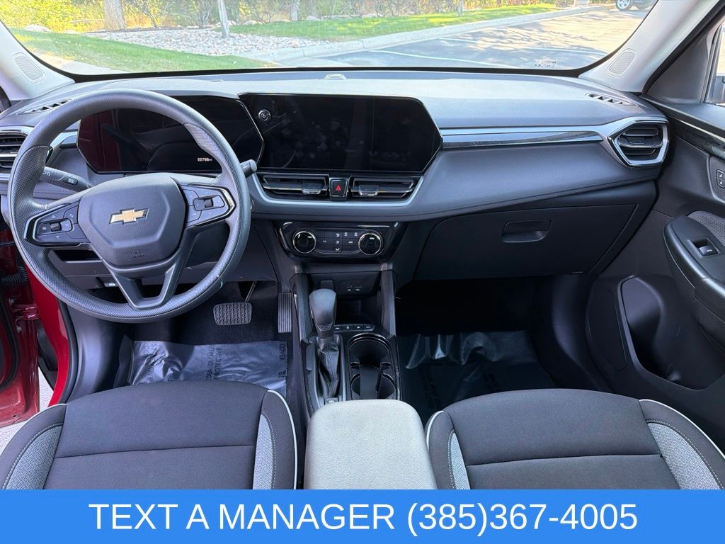 2026 Chevrolet Trailblazer LT - Photo 18