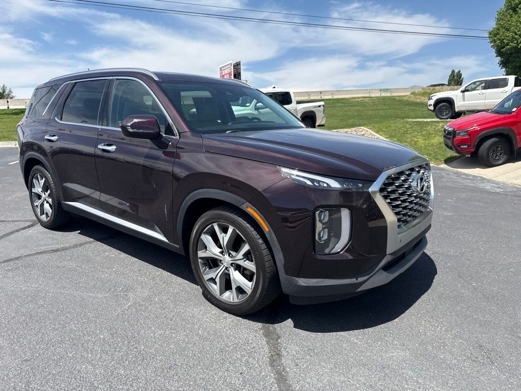 2020 Hyundai Palisade SEL AWD's photo