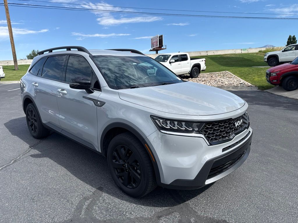 2023 Kia Sorento X-Line S AT 4WD's photo