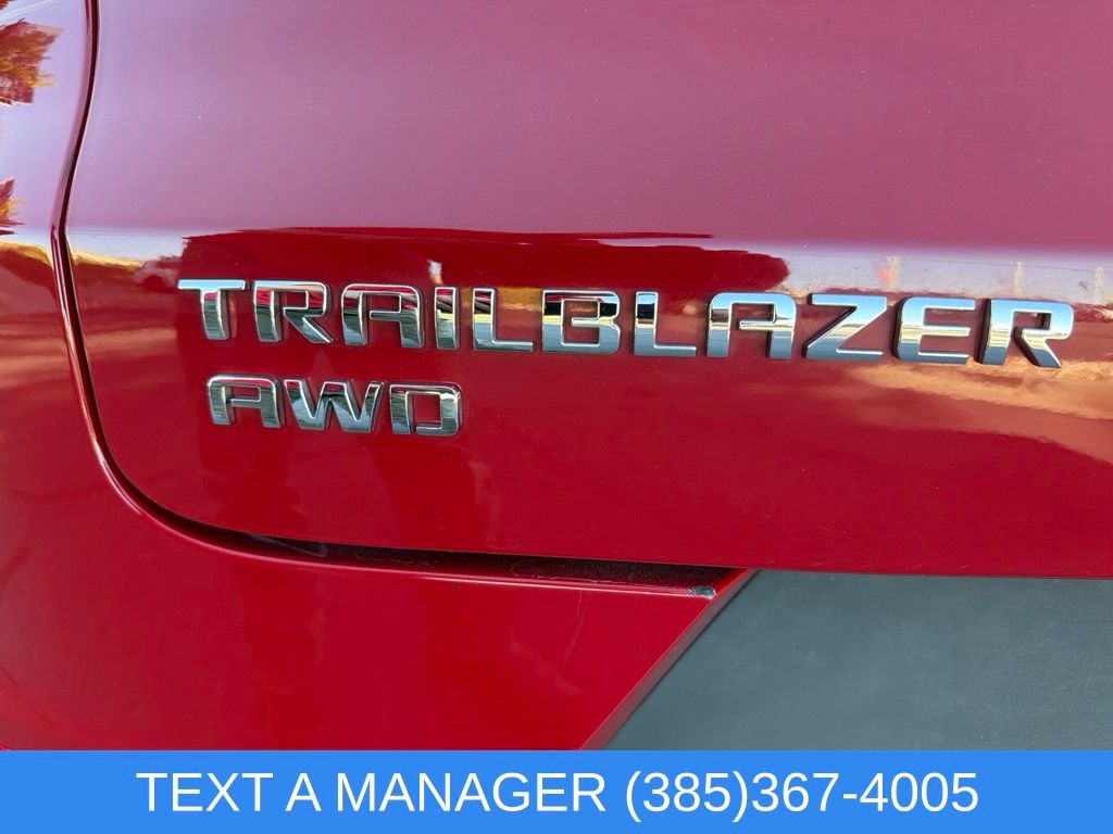 2026 Chevrolet Trailblazer LT - Photo 10