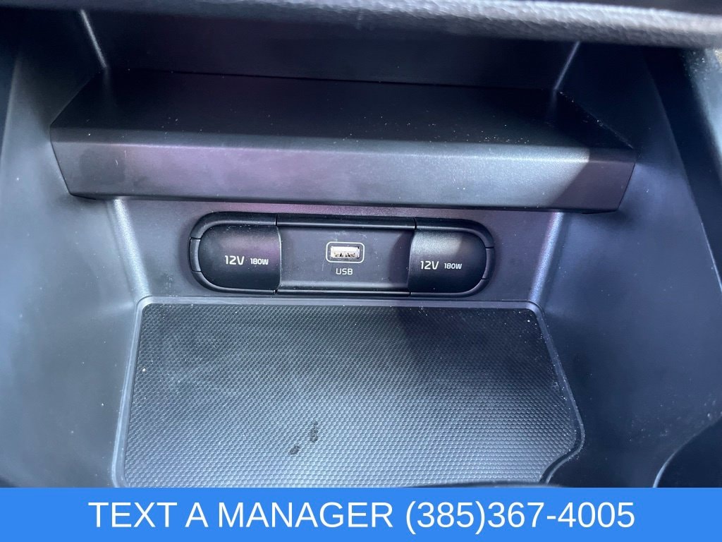 2025 Kia Soul LX - Photo 20