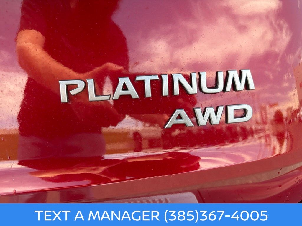 2026 Nissan Rogue Platinum - Photo 10