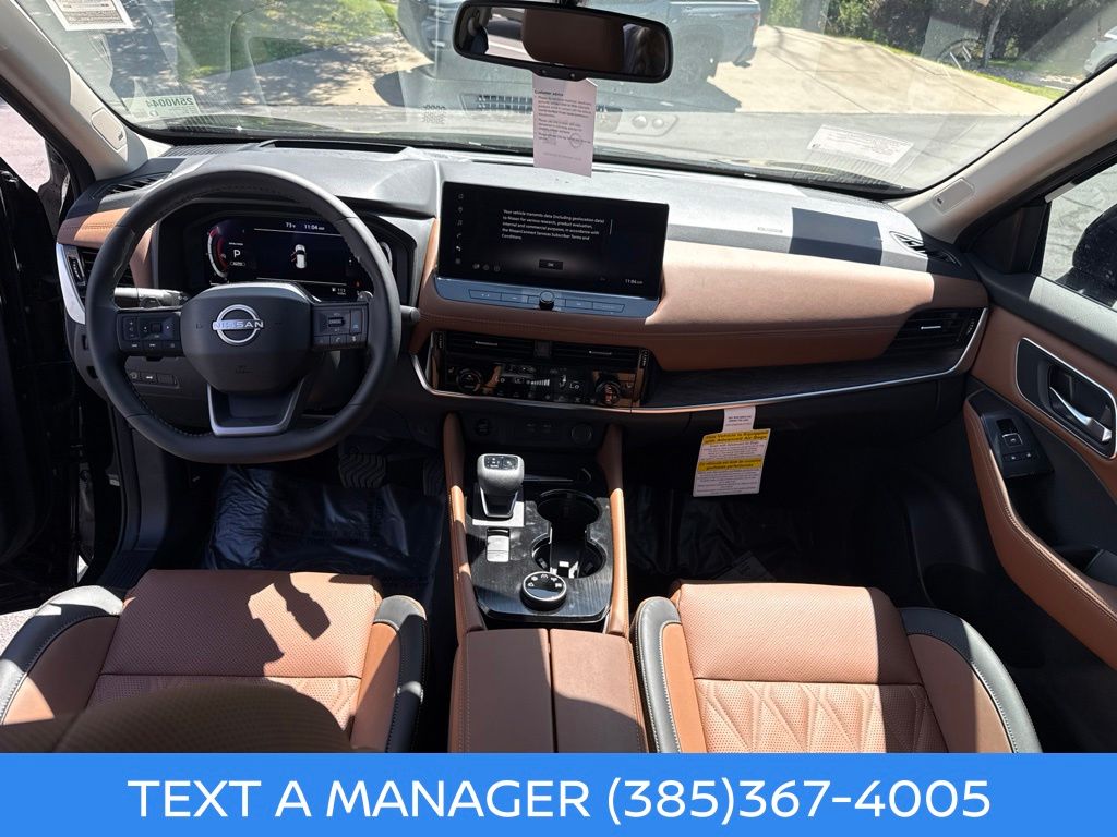 2026 Nissan Rogue Platinum - Photo 19