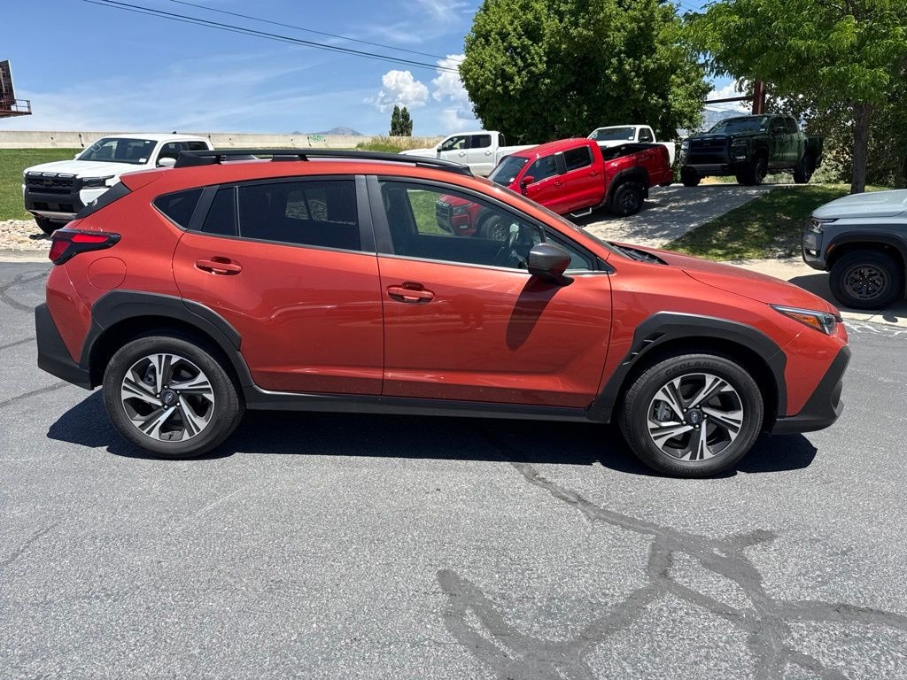 Used 2025 Subaru Crosstrek Premium SUV