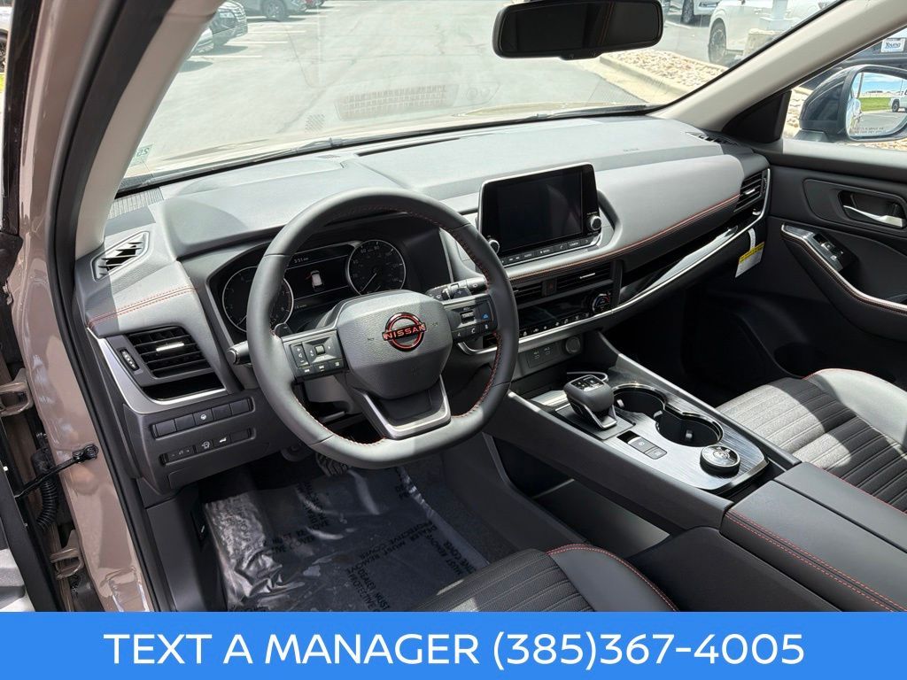2026 Nissan Rogue Rock Creek - Photo 15