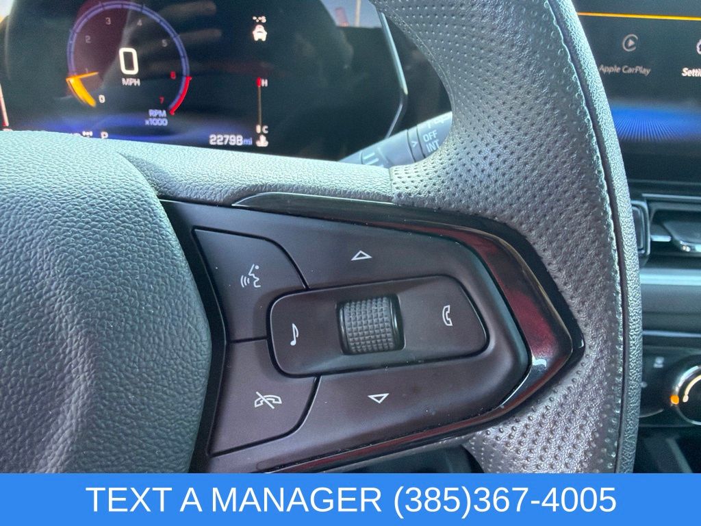 2026 Chevrolet Trailblazer LT - Photo 26