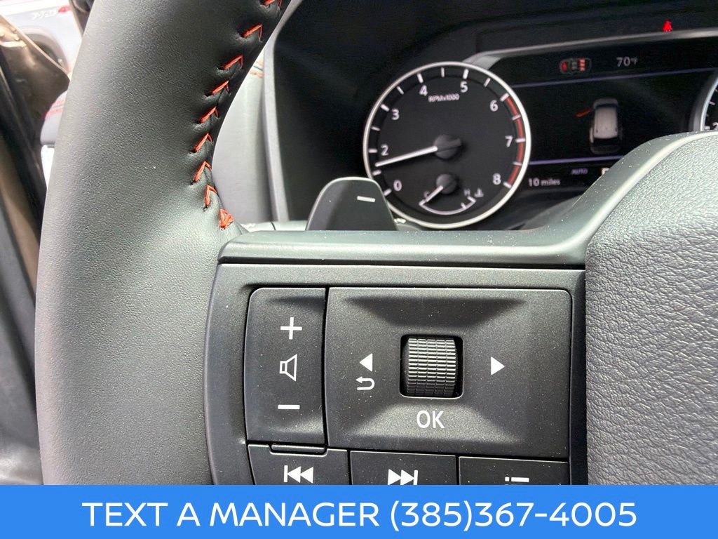 2026 Nissan Rogue Rock Creek - Photo 27