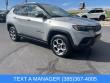 Used 2022 Jeep Compass Trailhawk SUV