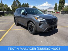 2026 Nissan Rogue Dark Armor SUV