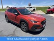  Subaru Crosstrek