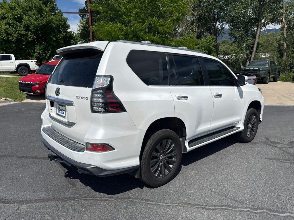 Used 2023 Lexus GX 460 SUV