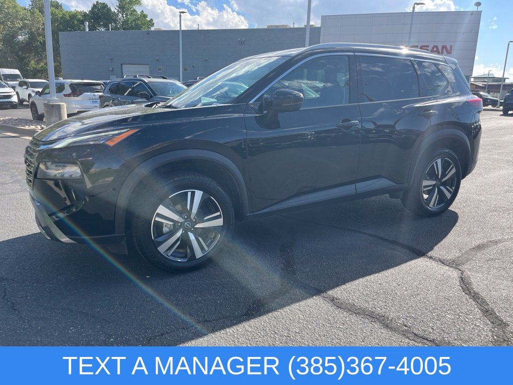 2026 Nissan Rogue SL - Photo 8