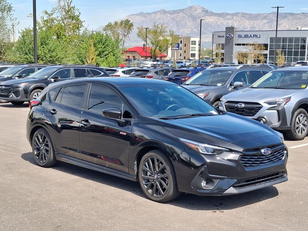 Used 2025 Subaru Impreza RS 5-Door