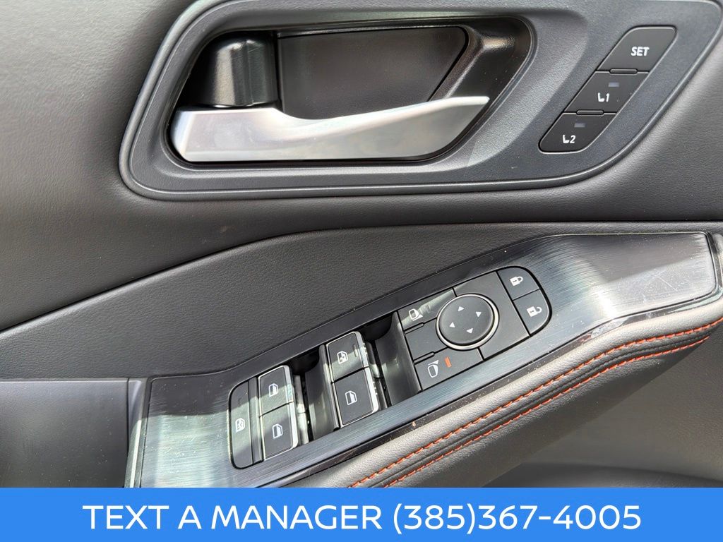 2026 Nissan Rogue Rock Creek - Photo 18