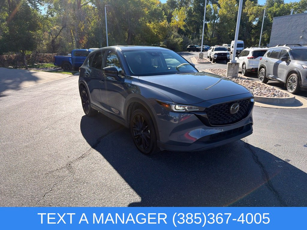 2025 Mazda CX-5