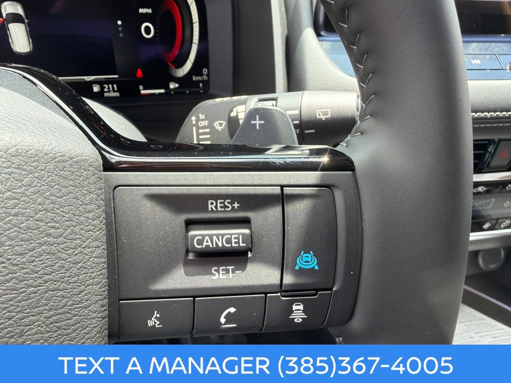 2026 Nissan Rogue Platinum - Photo 27
