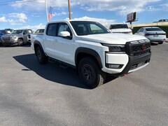 2026 Nissan Frontier PRO-4X Truck Crew Cab