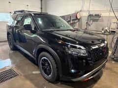 2026 Nissan Pathfinder Rock Creek SUV