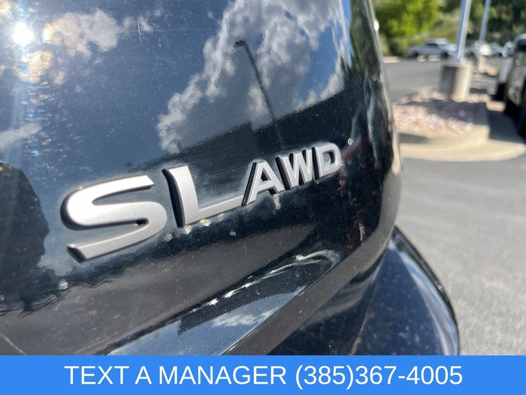 2026 Nissan Rogue SL - Photo 10