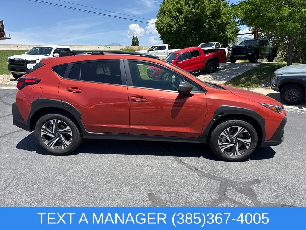 Used 2025 Subaru Crosstrek Premium SUV