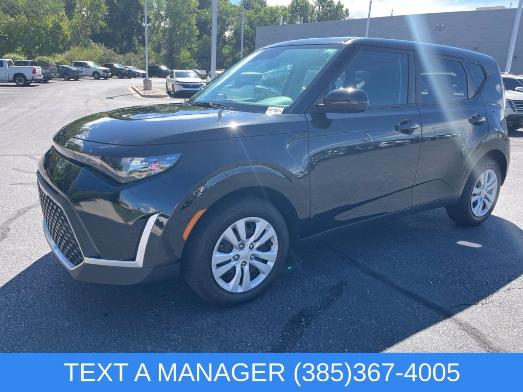 2025 Kia Soul LX - Photo 7