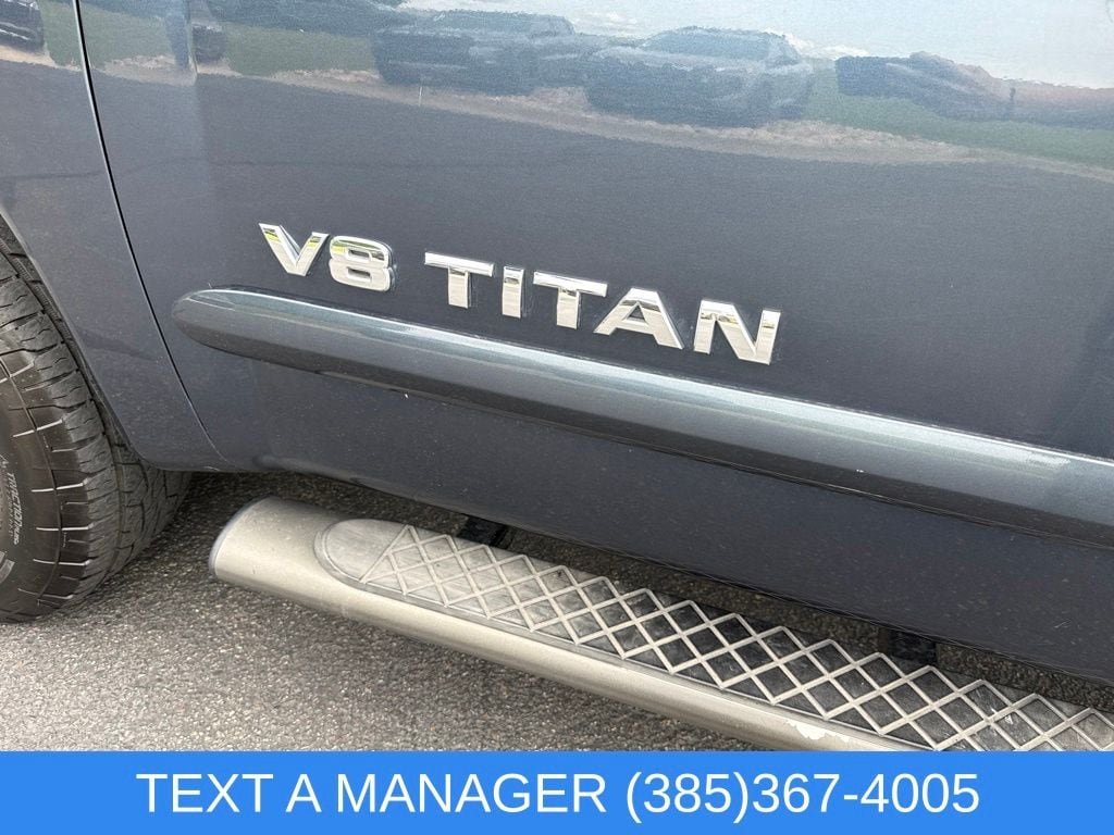 2014 Nissan Titan SV - Photo 11