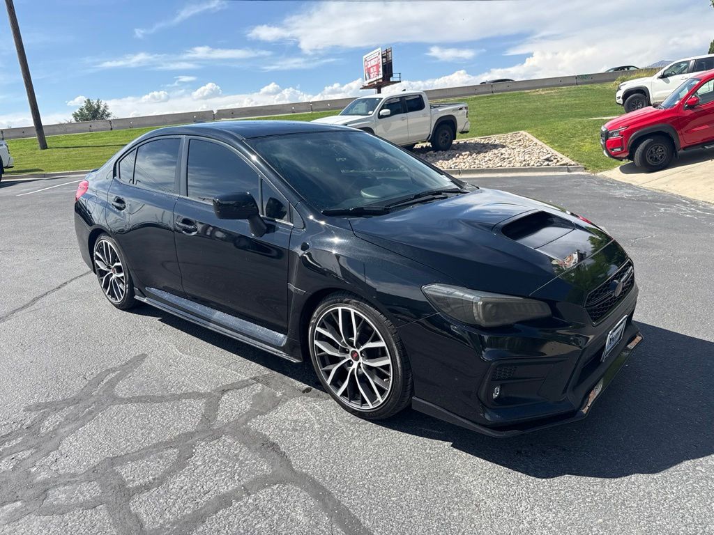 2019 Subaru WRX