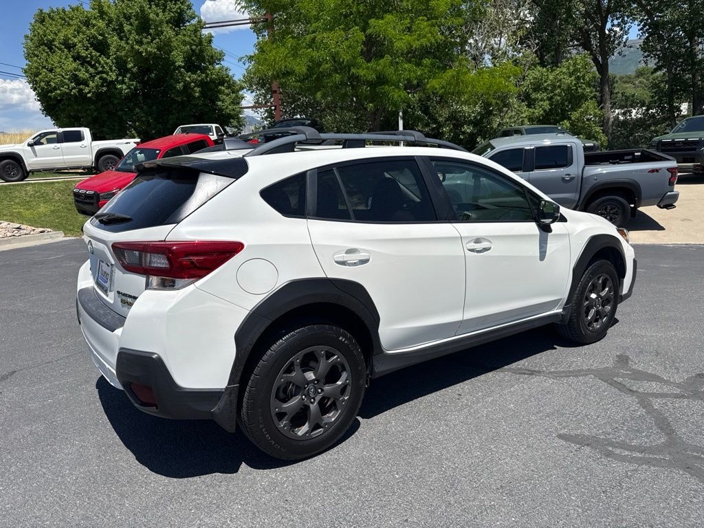 Used 2021 Subaru Crosstrek Sport SUV