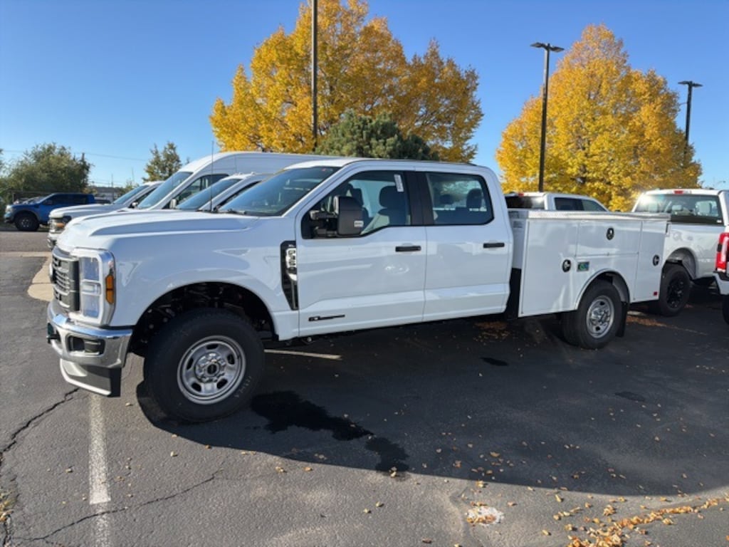 New 2026 Ford F-350 XL Truck